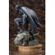 Marvel Comics Fine Art Statue 1/6 Black Panther 31 cm